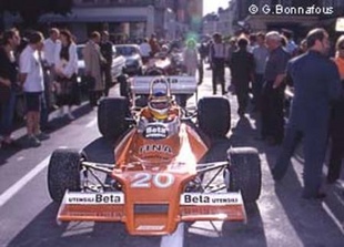 Grand Prix de Pau Historique 2002