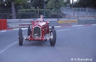 Grand Prix de Pau Historique 2002