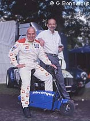 Grand Prix de Pau Historique 2002