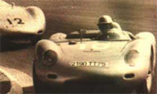 Historique du Grand Prix de Pau