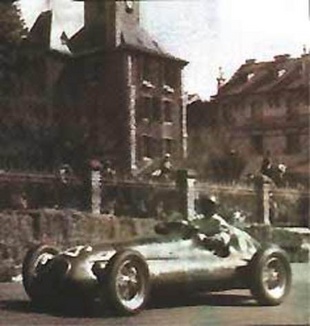Historique du Grand Prix de Pau - Histoire.com