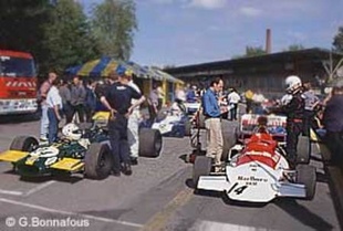 Interview de Flavien Marçais - Grand Prix Historique de Pau 2002 Interview - Page 2.com