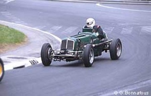 L'écurie IN Racing