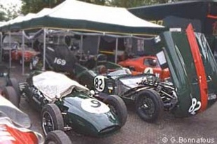 L'écurie IN Racing