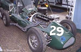 L'écurie IN Racing