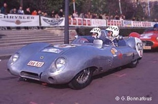 Tour Auto 2002