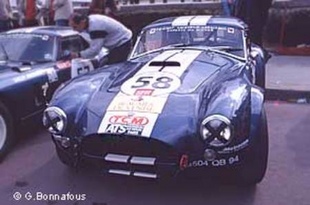 Tour Auto 2002