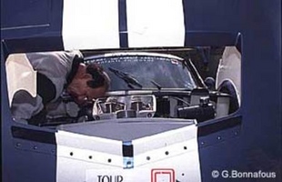 Jean-Claude Andruet : parti pour gagner - Tour Auto 2002 Interview - Page 2.com