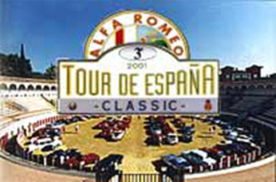 Tour d'Espagne 2001