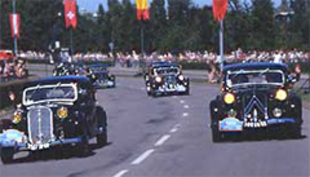 Grande Parade de Mulhouse 2001