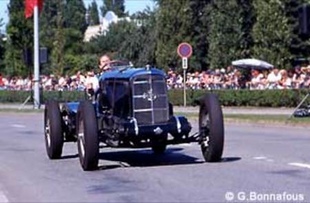 Grande Parade de Mulhouse 2001