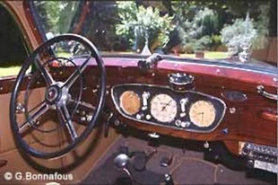 L'hommage à Mercedes