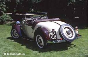 L'hommage à Mercedes