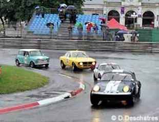 Grand Prix Historique de Pau 2001