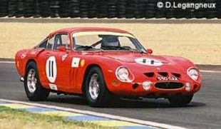 Le Mans Legend 2001