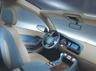 Les concept cars Audi
