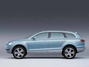 Les concept cars Audi