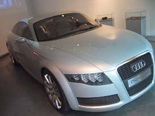 Les concept cars Audi - Le nouveau visage Audi Reportage - Page 2.com
