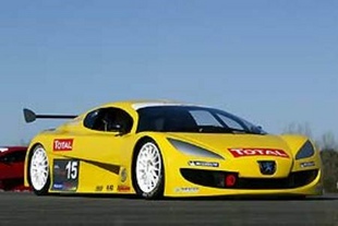 Diester ou l'avenir du Diesel - Peugeot RC Cup : du concept car à la piste Technique - Page 3.com