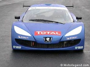 Au volant sur la piste - Peugeot RC Cup : du concept car à la piste Reportage - Page 1.com