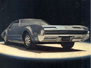 Oldsmobile Toronado