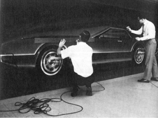 La genèse de la Toronado