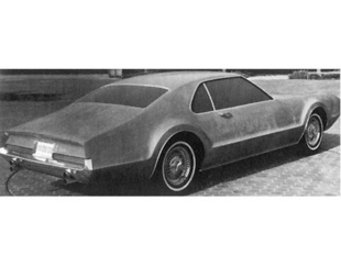 La genèse de la Toronado