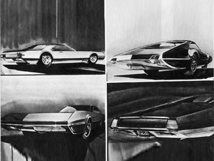 La genèse de la Toronado