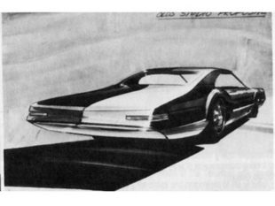 La genèse de la Toronado