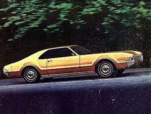 Toronado, une technique sophistiquée - Oldsmobile Toronado Technique - Page 1.com