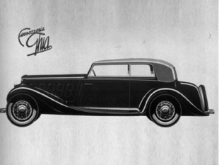 La période Giacinto Ghia