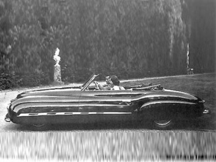 Les Ghia de Luigi Segre