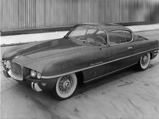 Les Ghia de Luigi Segre