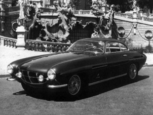 Les Ghia de Luigi Segre