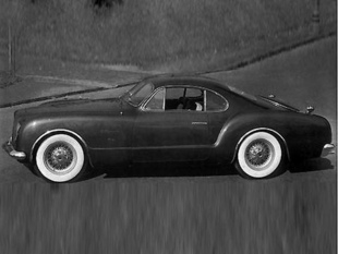 Les Ghia de Luigi Segre