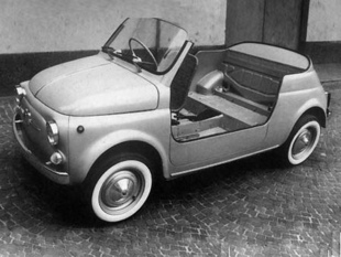 Les Ghia de Luigi Segre