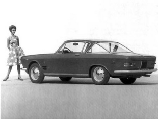 Les Ghia de Luigi Segre