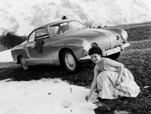 Les Ghia de Luigi Segre