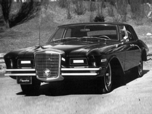 Les Ghia d’Alessandro de Tomaso