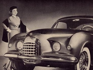 Les Chrysler Ghia