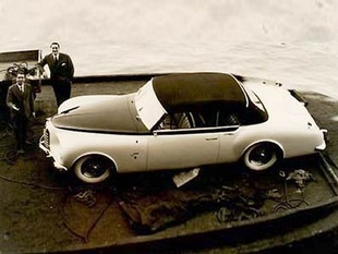 Les Chrysler Ghia