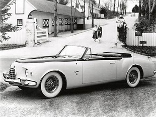Les Chrysler Ghia