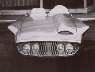 Les Chrysler Ghia