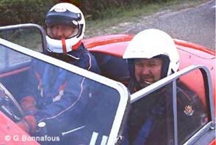 Au fil du Tour - Tour Auto 2001 Reportage.com