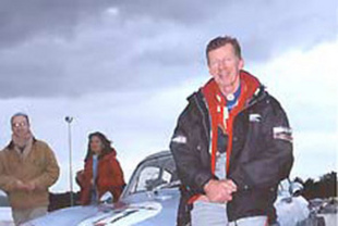 Interview de Walter Röhrl