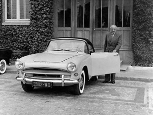 Historique Simca