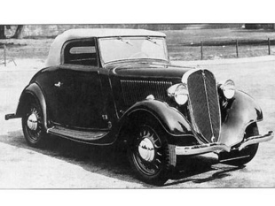 Historique Simca