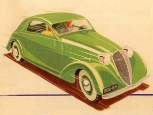 Historique Simca