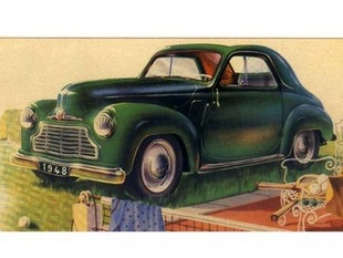 Historique Simca
