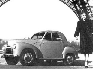 Historique Simca